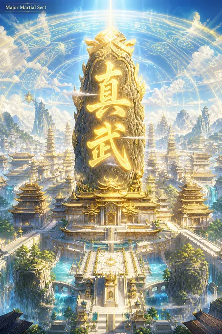 真武派