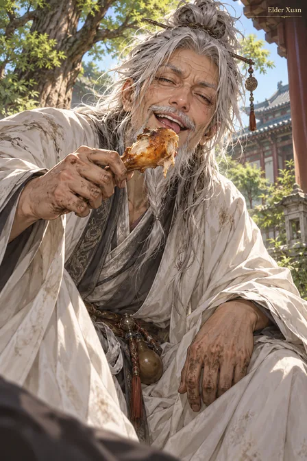 Elder Xuan