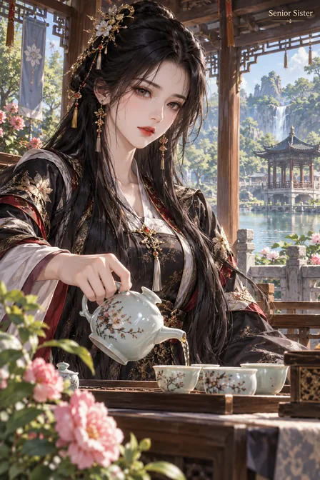 Zhang Lexuan