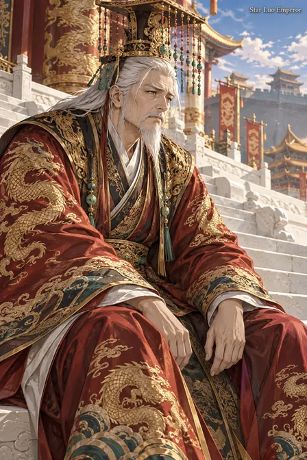 Star Luo Emperor