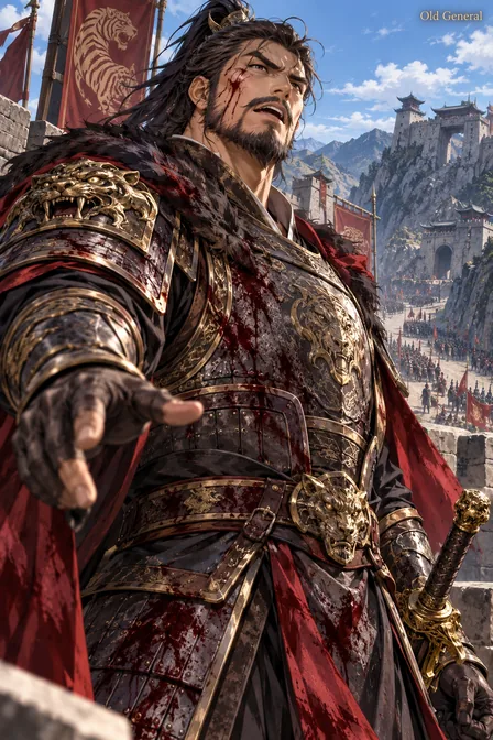 Xiong Ao