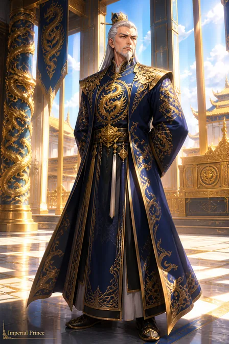 雪星亲王