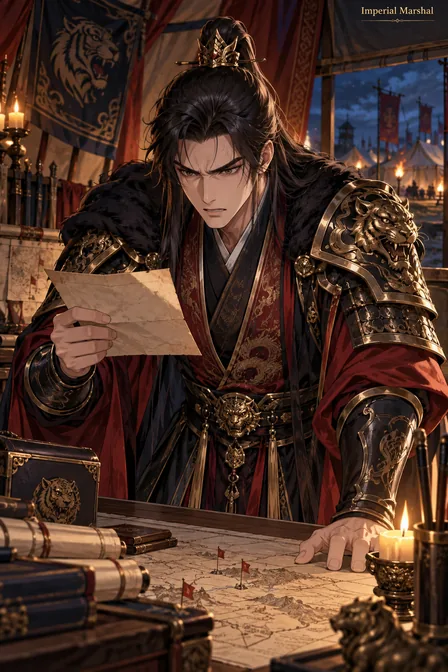 Prince Xue Xing