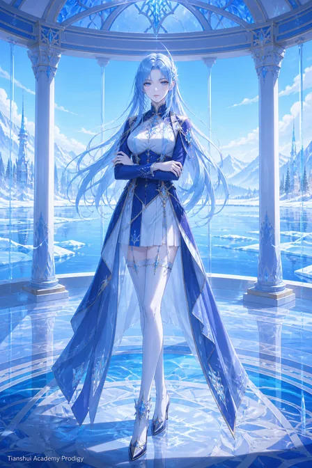 水冰儿