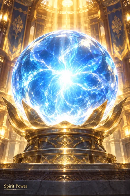Spirit Power
