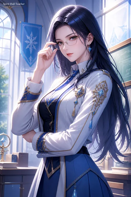 高蓝