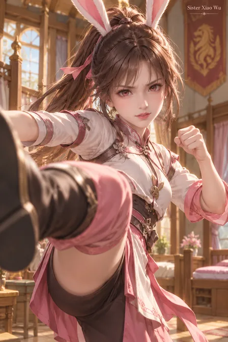 Xiao Wu