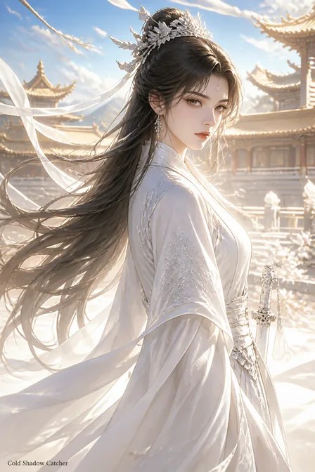 苍尹月