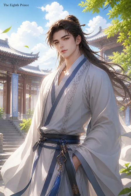 李慕生