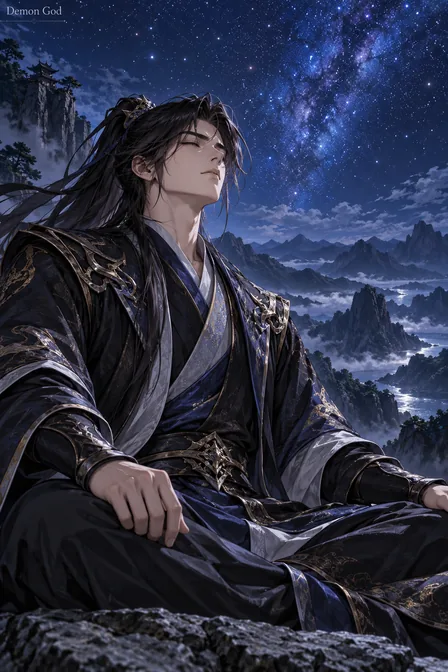 Demon God