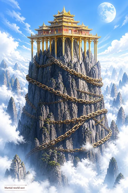 落神峰
