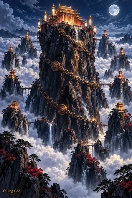 Falling God Peak