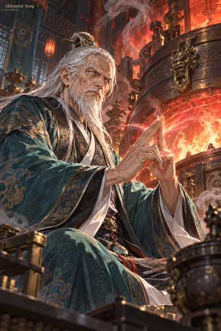 Song Huai