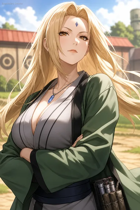 纲手