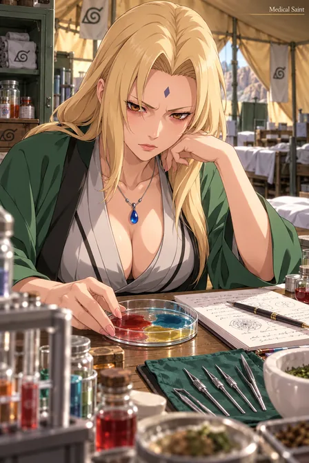 Tsunade