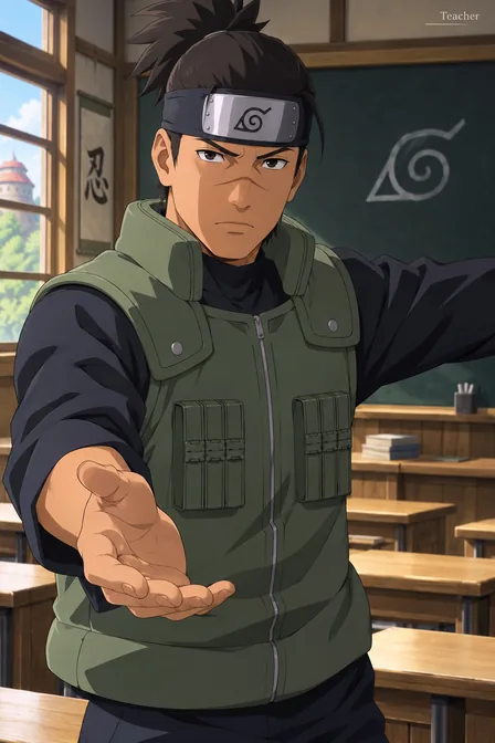 Iruka