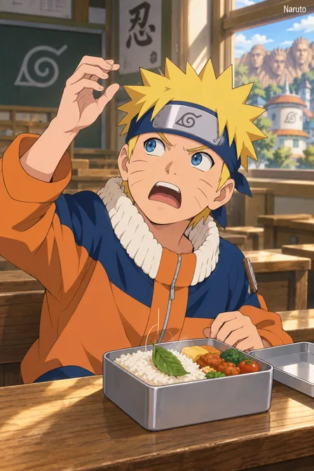 Naruto