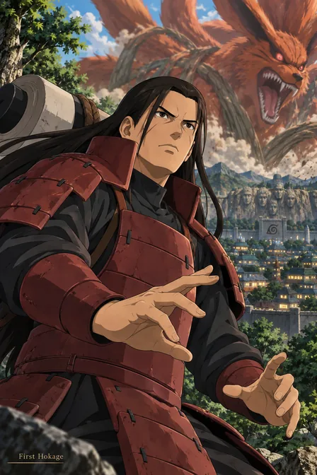 Hashirama