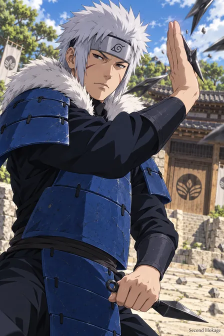 Tobirama