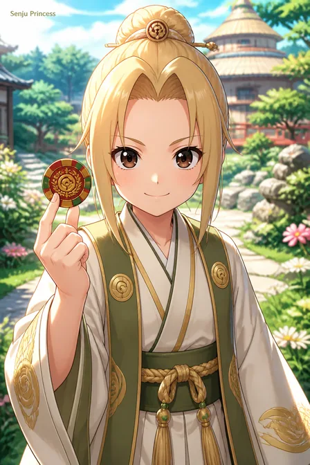 纲手