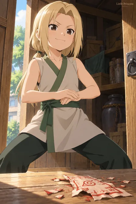 Tsunade