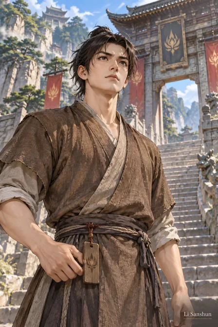 Li Sanshun