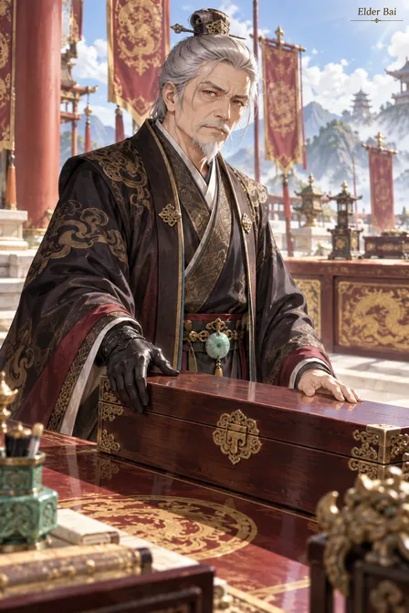 Bai Chongshan