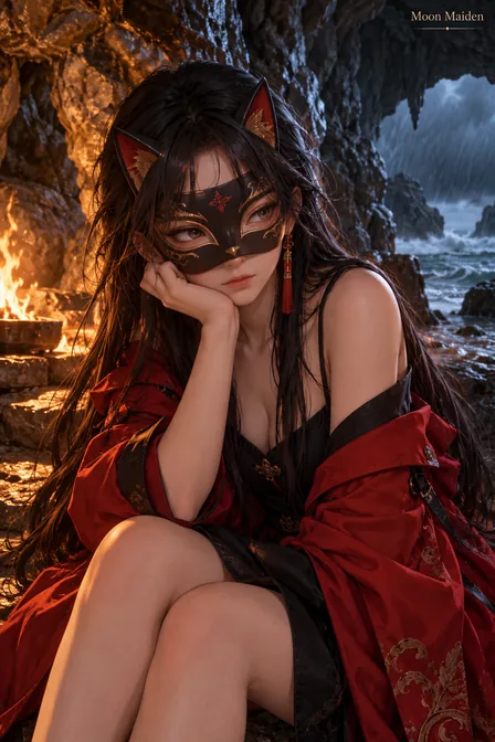 Moon Maiden