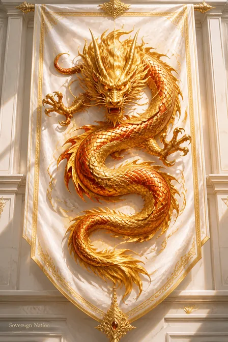 龙国