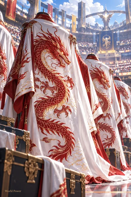 Dragon Kingdom