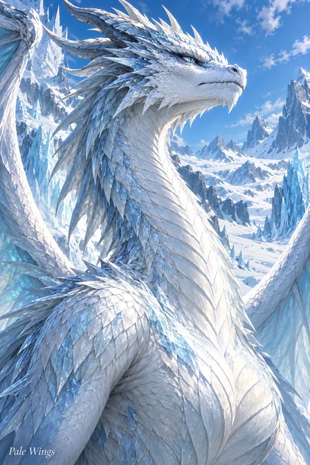 White Dragon