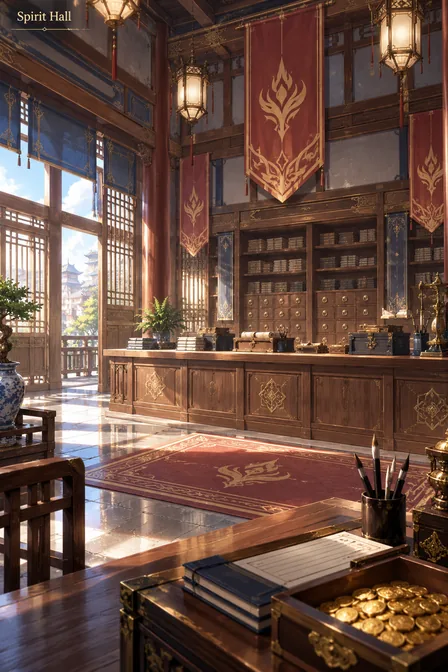 Spirit Hall