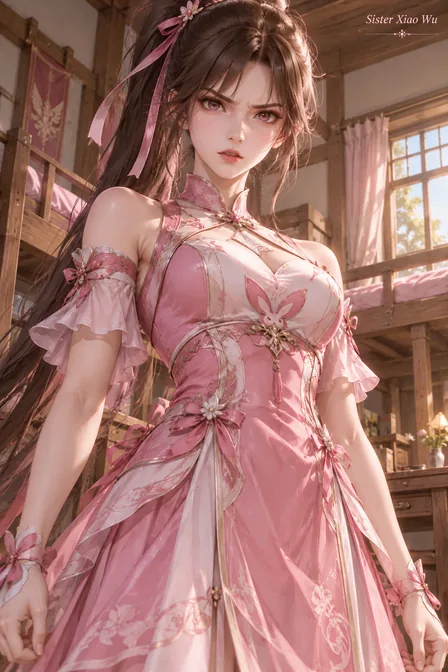 Xiao Wu