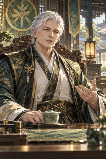 Ye Renxin
