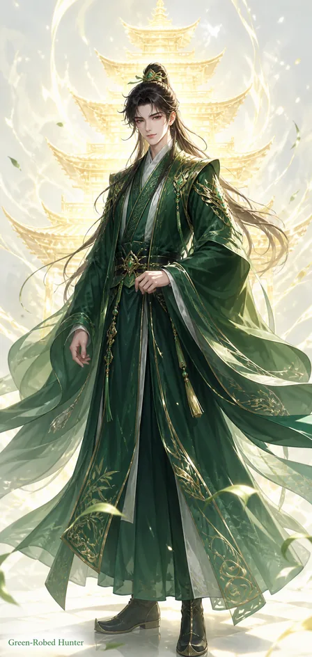 李长青