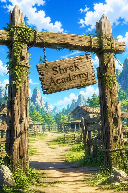 史莱克学院