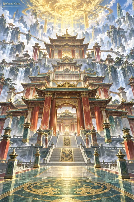 Profound Gate