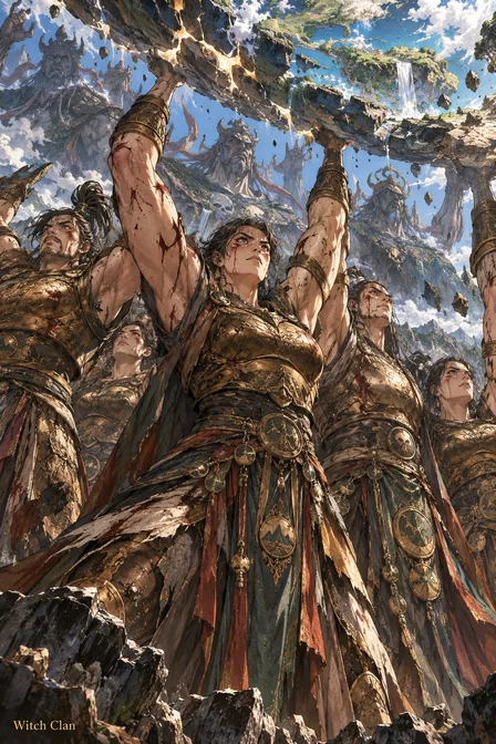 Witch Clan