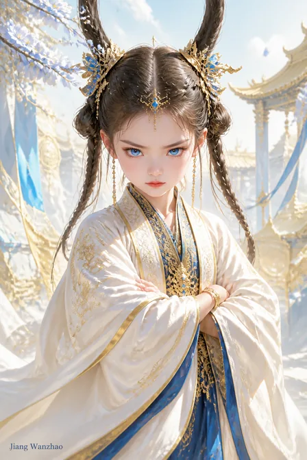 姜晚照