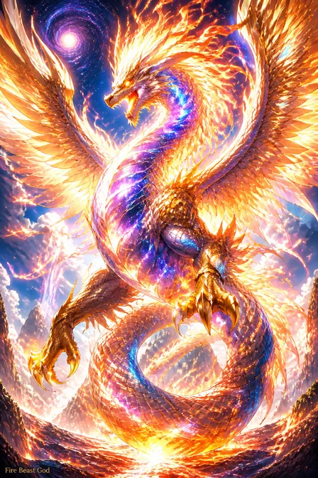 兽神
