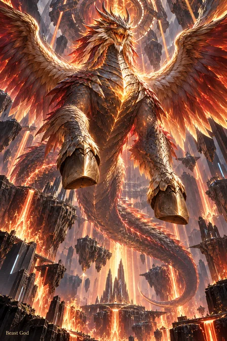 Beast God