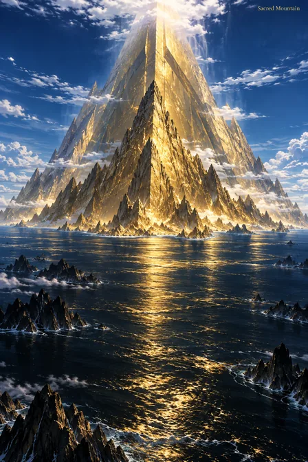 Sacred Mountain