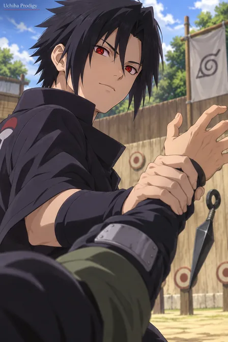 Uchiha Ling