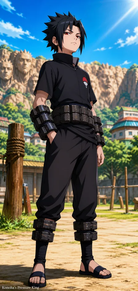 宇智波凌
