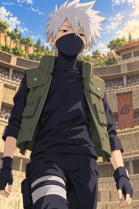 Kakashi