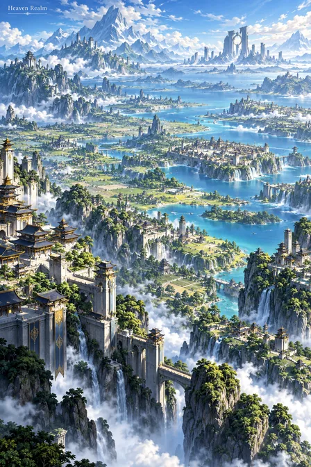 Heaven Realm