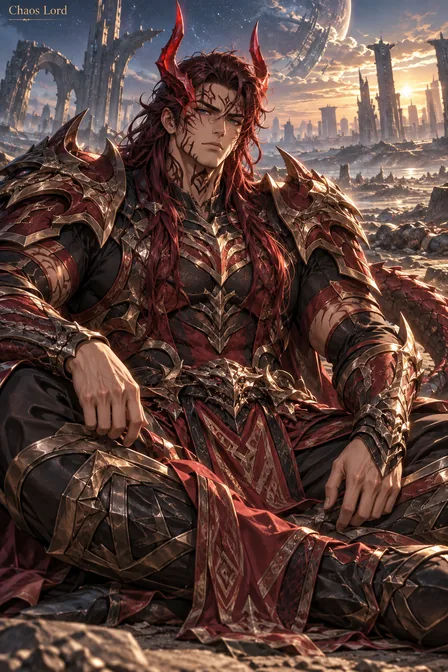 Chaos City Lord