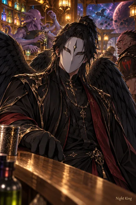 King