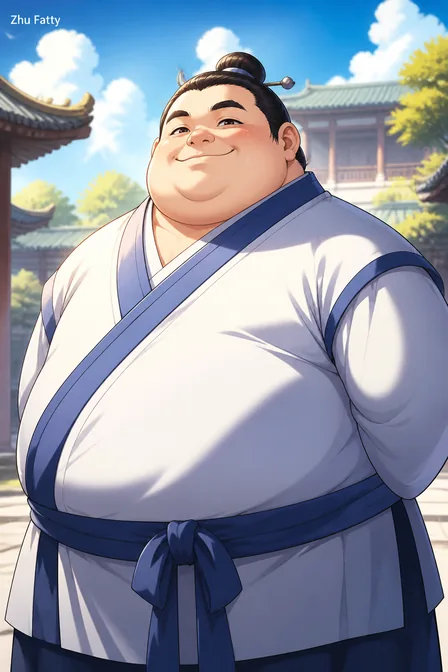 朱富贵