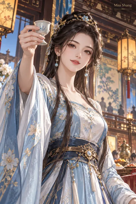 Shang Luoluo